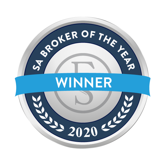 Finsure Broker of the Year 2020 — Winner Finsure Broker of the Year 2020 — Winner